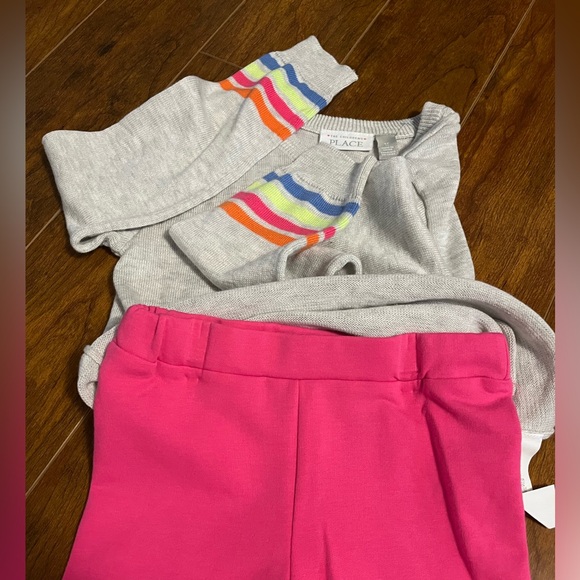 5T long sleeve and pant set - Picture 3 of 4